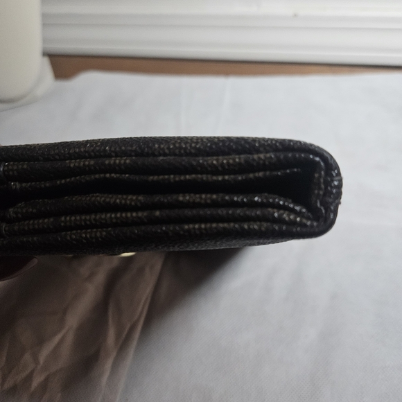 Michael Kors Brown and Black Crossbody Bag - Picture 6 of 8